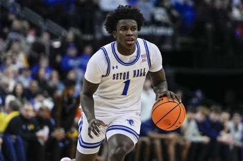 Dawes and Richmond lead Seton Hall to a 78-75 win over No. 7 Marquette